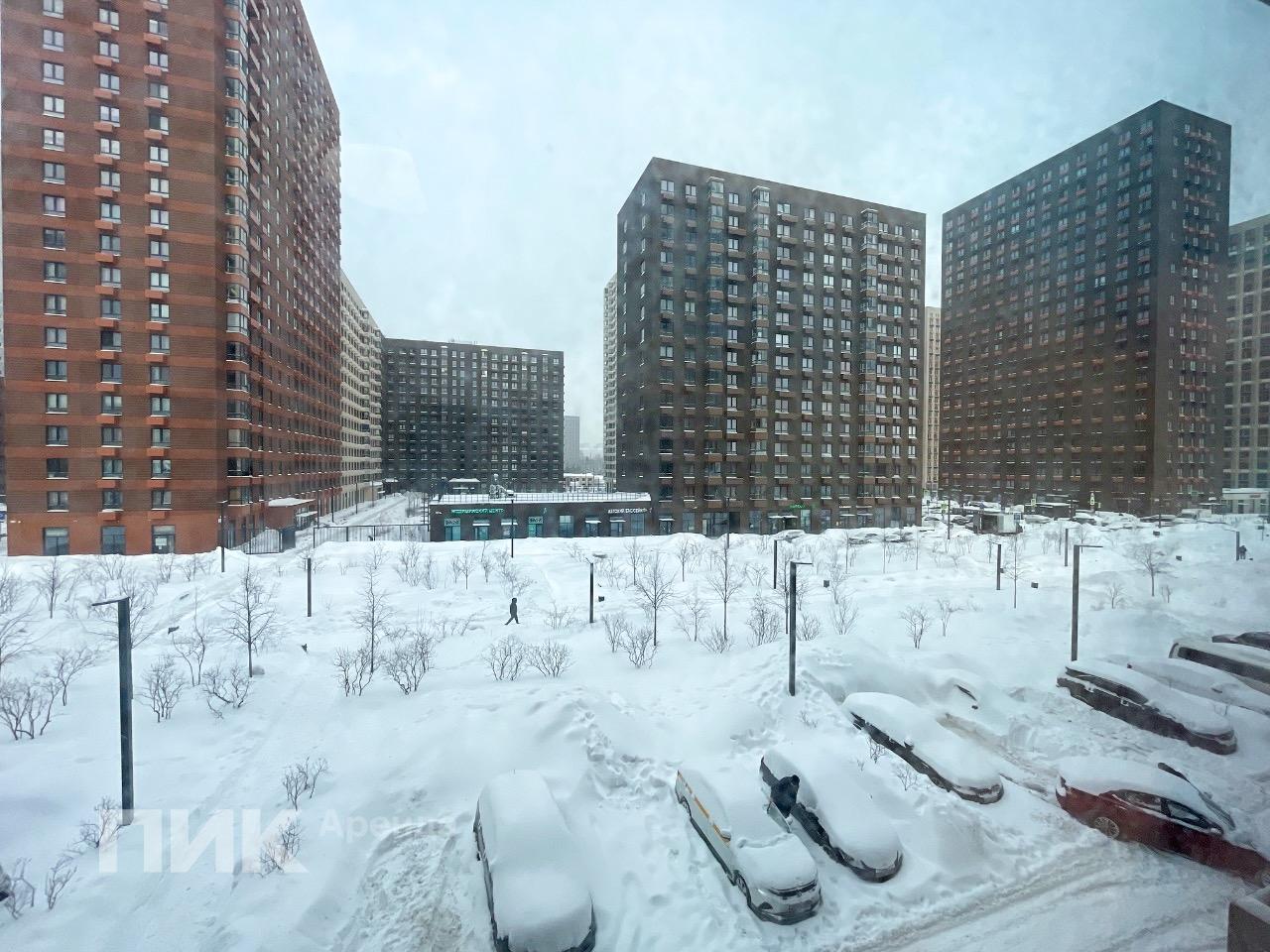 1-к. квартира, 33.2 м², 52 500 ₽/мес — фото № 17