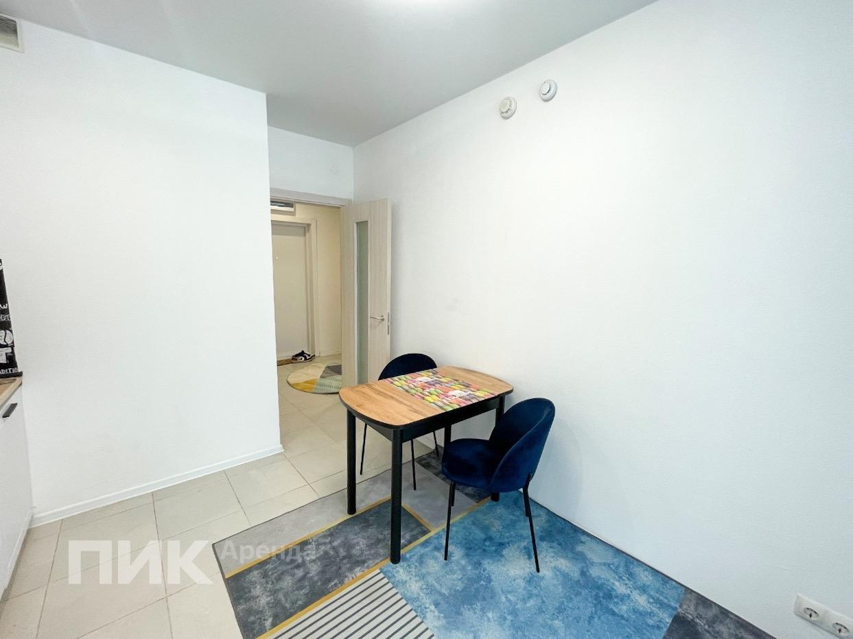 1-к. квартира, 33.2 м², 52 500 ₽/мес — фото № 3