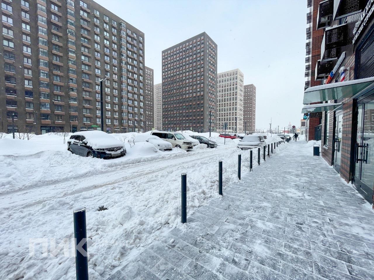 1-к. квартира, 33.2 м², 52 500 ₽/мес — фото № 19