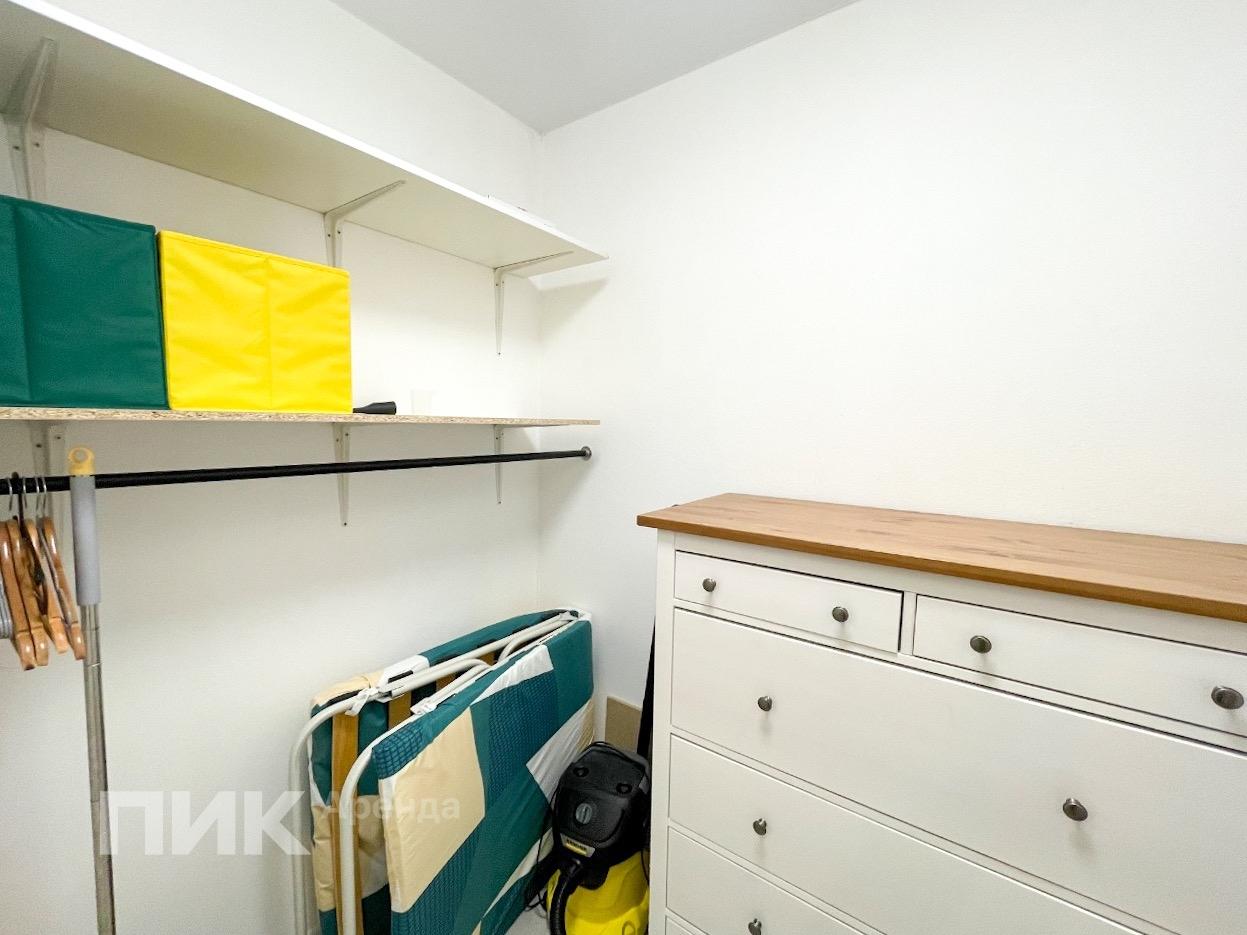 1-к. квартира, 33.2 м², 52 500 ₽/мес — фото № 11