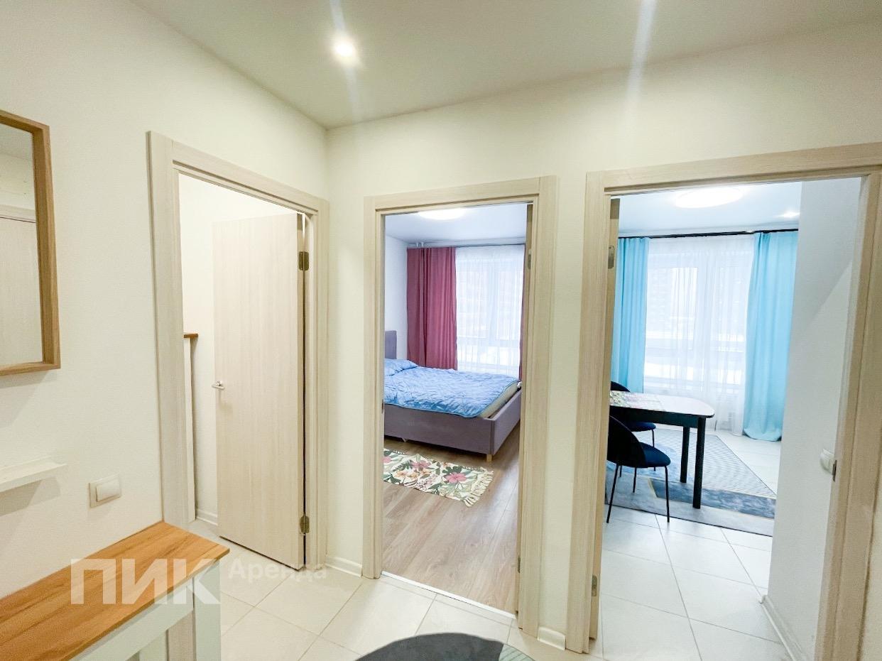 1-к. квартира, 33.2 м², 52 500 ₽/мес — фото № 9