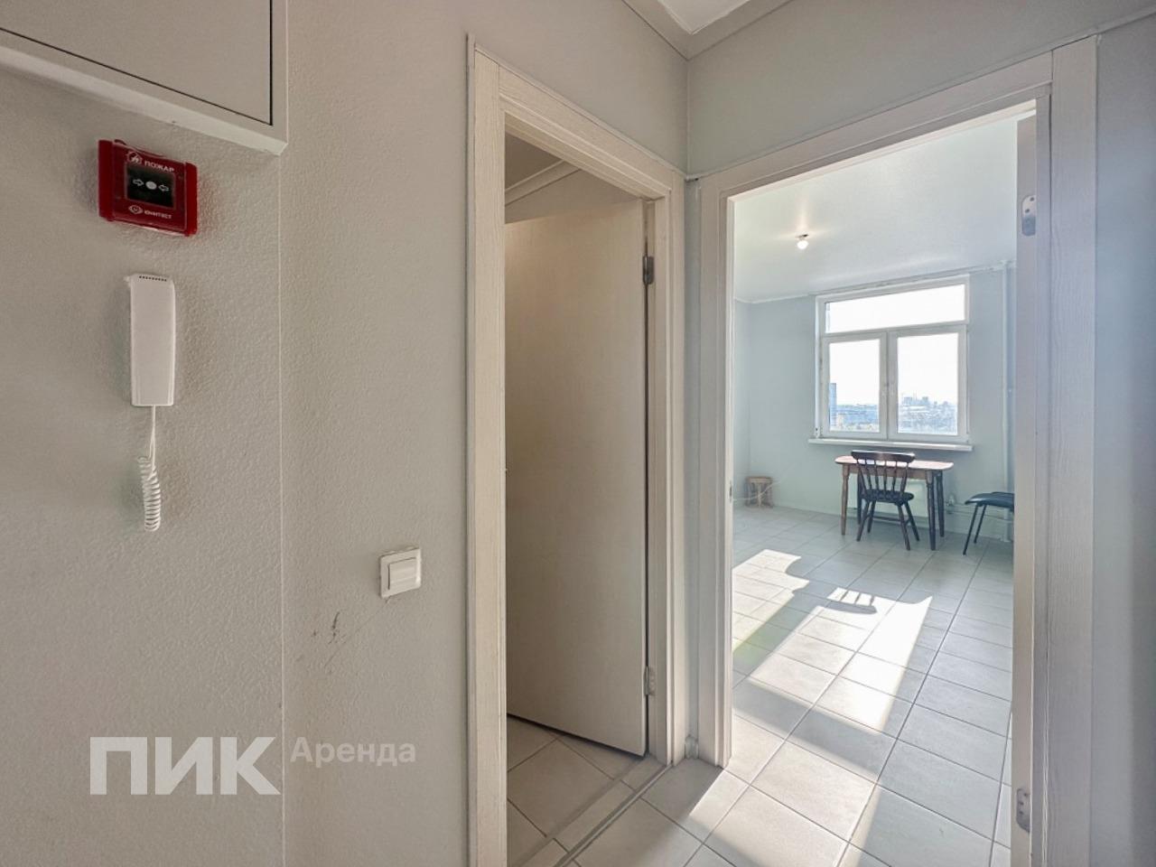 1-к. квартира, 36.5 м², 57 100 ₽/мес — фото № 8