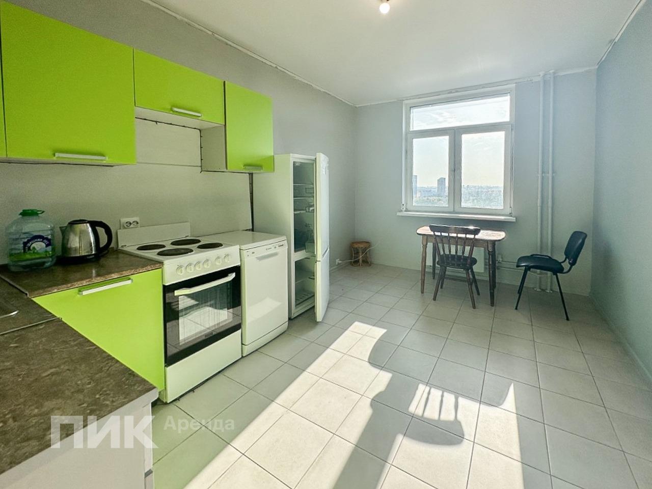 1-к. квартира, 36.5 м², 57 100 ₽/мес — фото № 4
