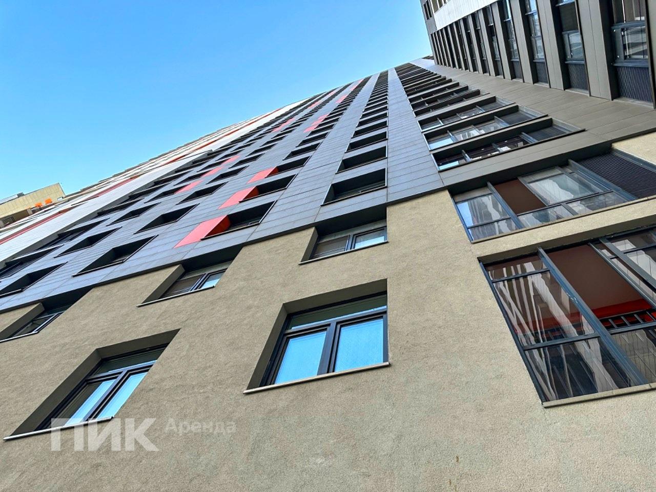 1-к. квартира, 36.5 м², 57 100 ₽/мес — фото № 18