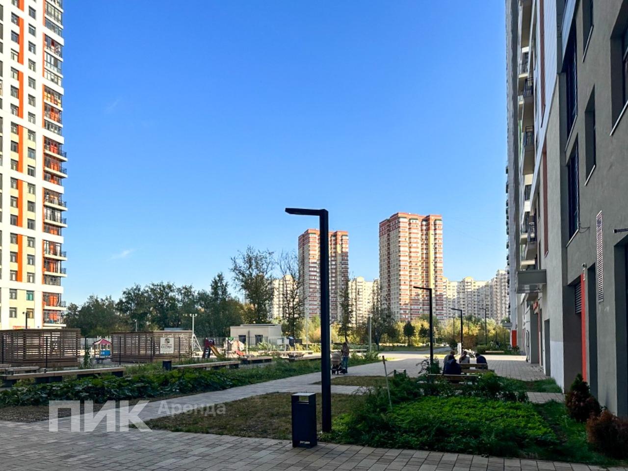 1-к. квартира, 36.5 м², 57 100 ₽/мес — фото № 19