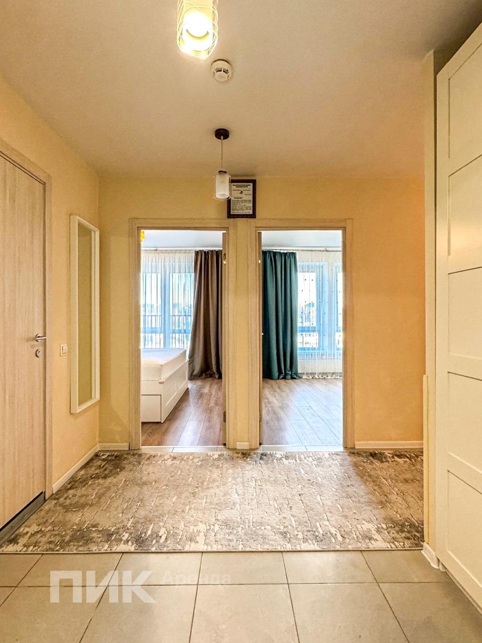 2-к. квартира, 58.3 м², 80 000 ₽/мес — фото № 15