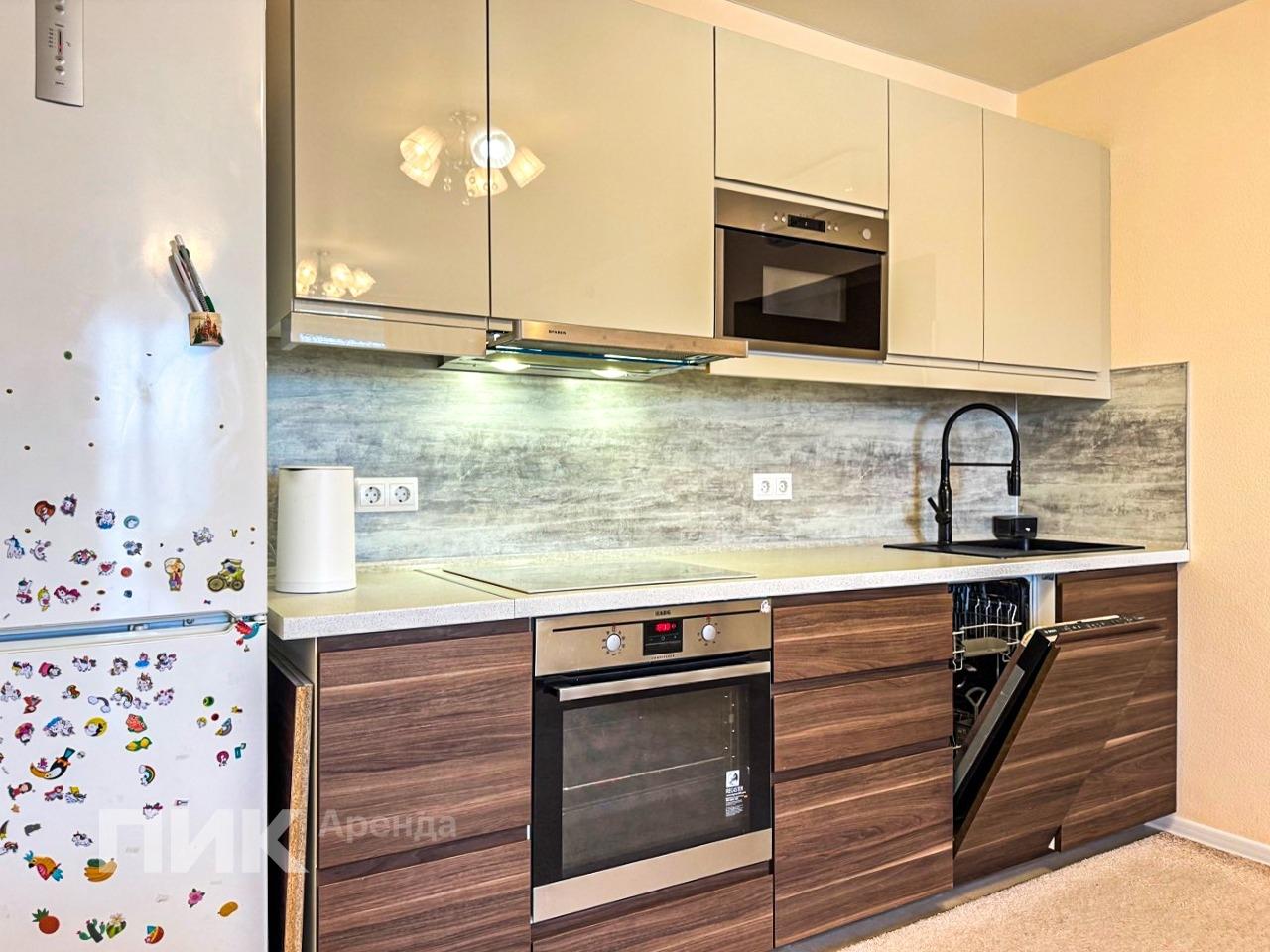 2-к. квартира, 58.3 м², 80 000 ₽/мес — фото № 11