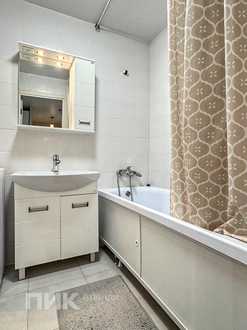 2-к. квартира, 58.3 м², 80 000 ₽/мес — фото № 13