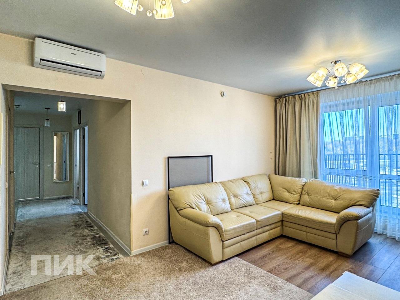 2-к. квартира, 58.3 м², 80 000 ₽/мес — фото № 7