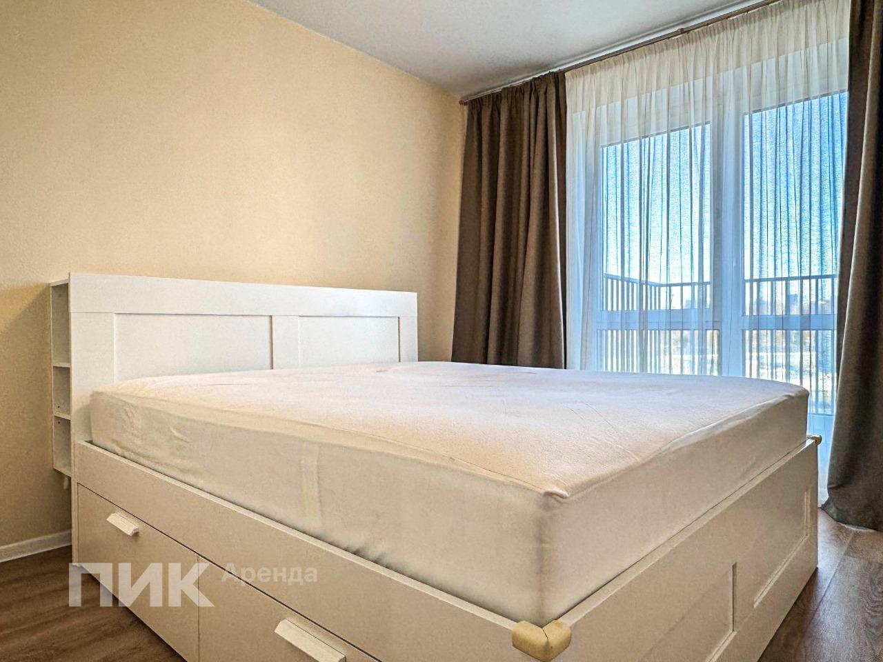 2-к. квартира, 58.3 м², 80 000 ₽/мес — фото № 1