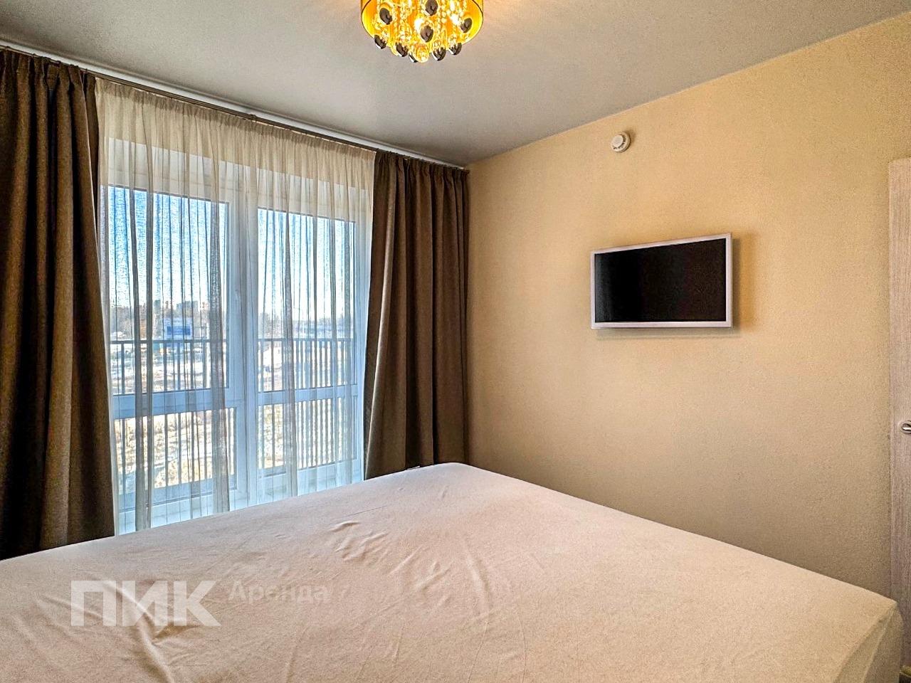 2-к. квартира, 58.3 м², 80 000 ₽/мес — фото № 2