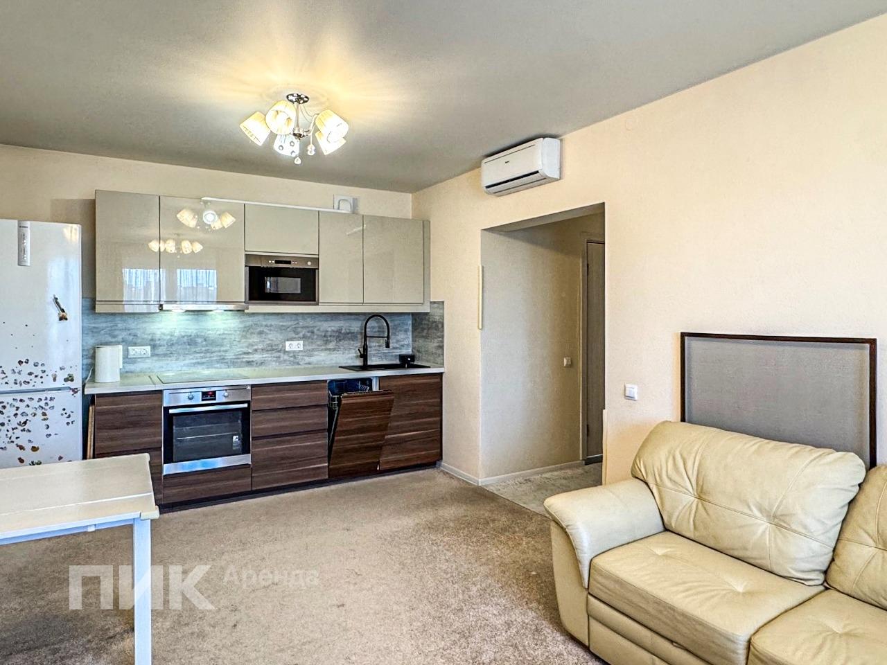 2-к. квартира, 58.3 м², 80 000 ₽/мес — фото № 10