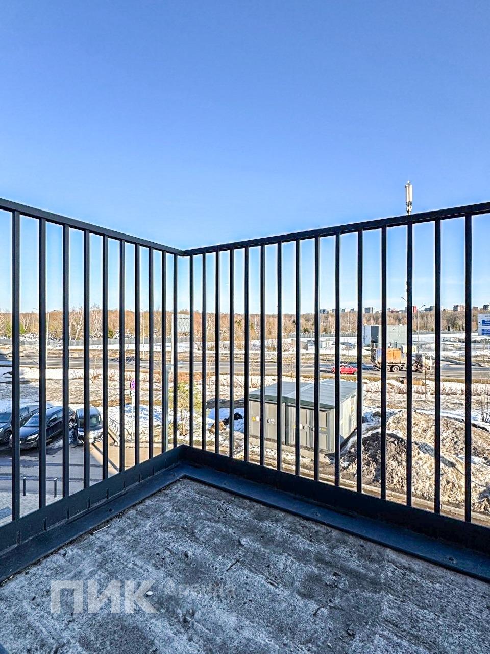 2-к. квартира, 58.3 м², 80 000 ₽/мес — фото № 17