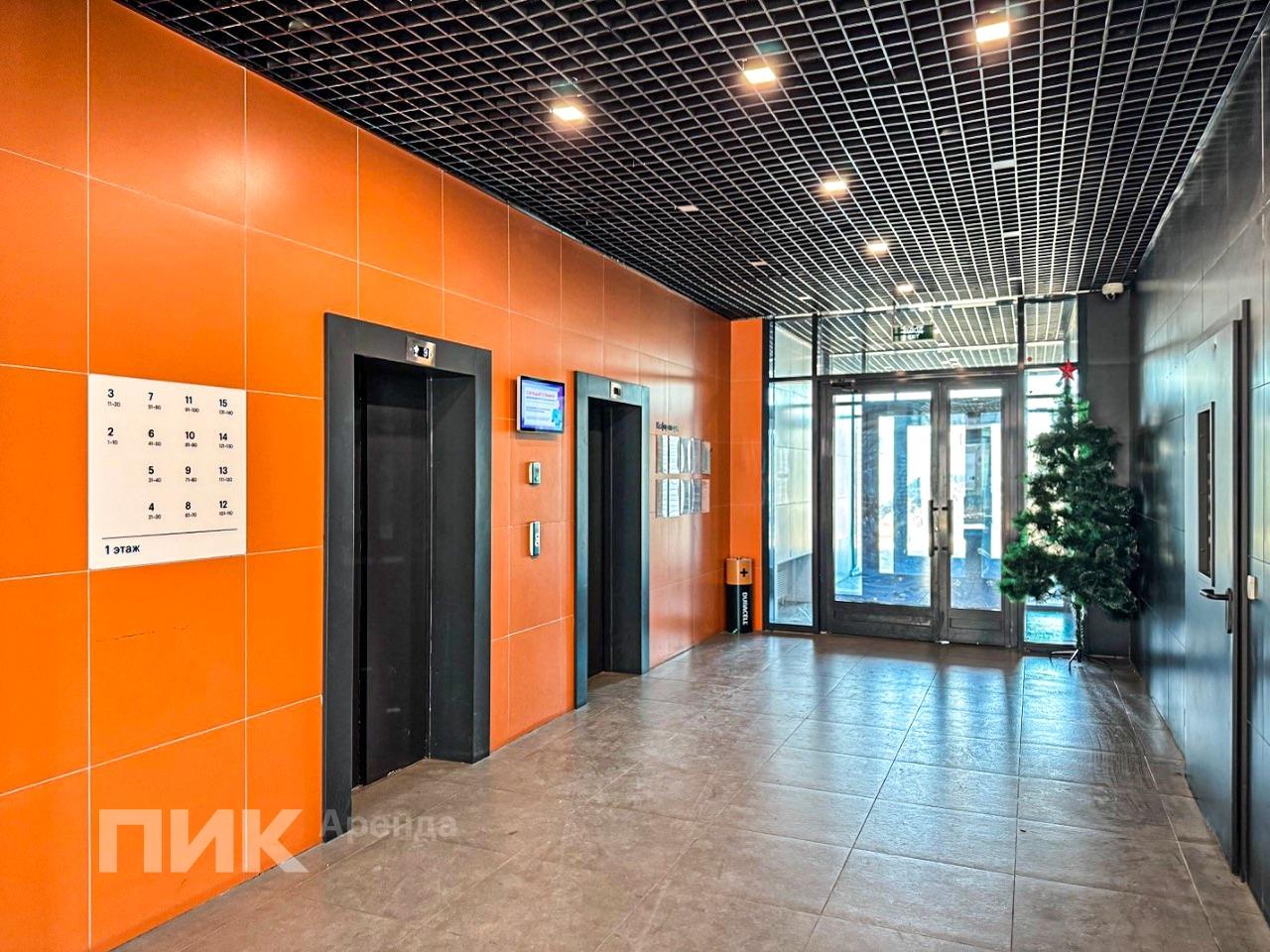 2-к. квартира, 58.3 м², 80 000 ₽/мес — фото № 19