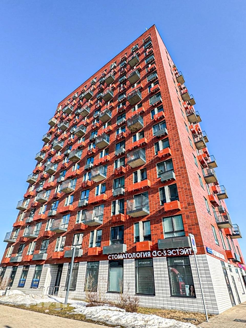 2-к. квартира, 58.3 м², 80 000 ₽/мес — фото № 21