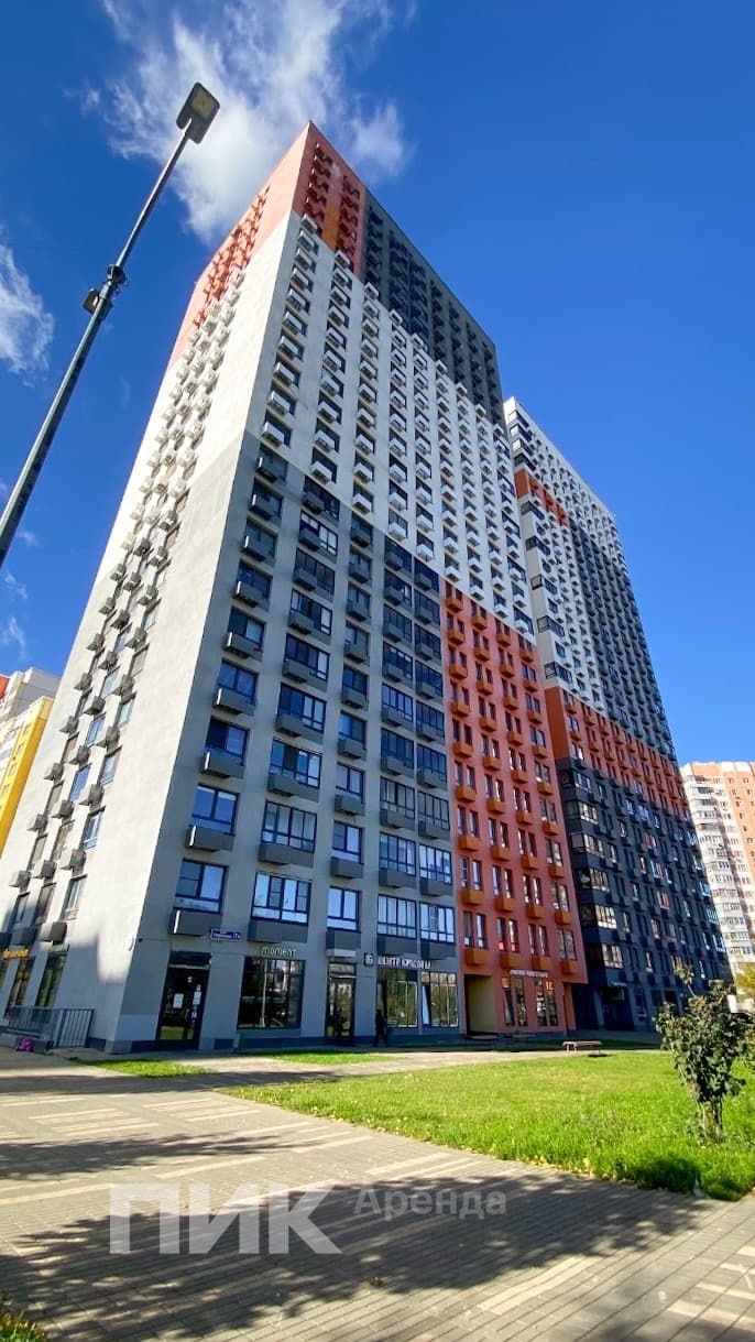 2-к. квартира, 56.3 м², 55 000 ₽/мес — фото № 24