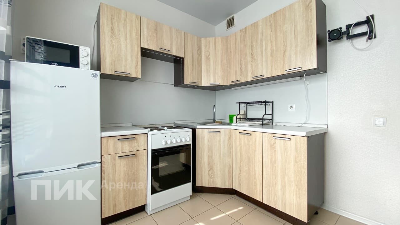 2-к. квартира, 56.3 м², 55 000 ₽/мес — фото № 11