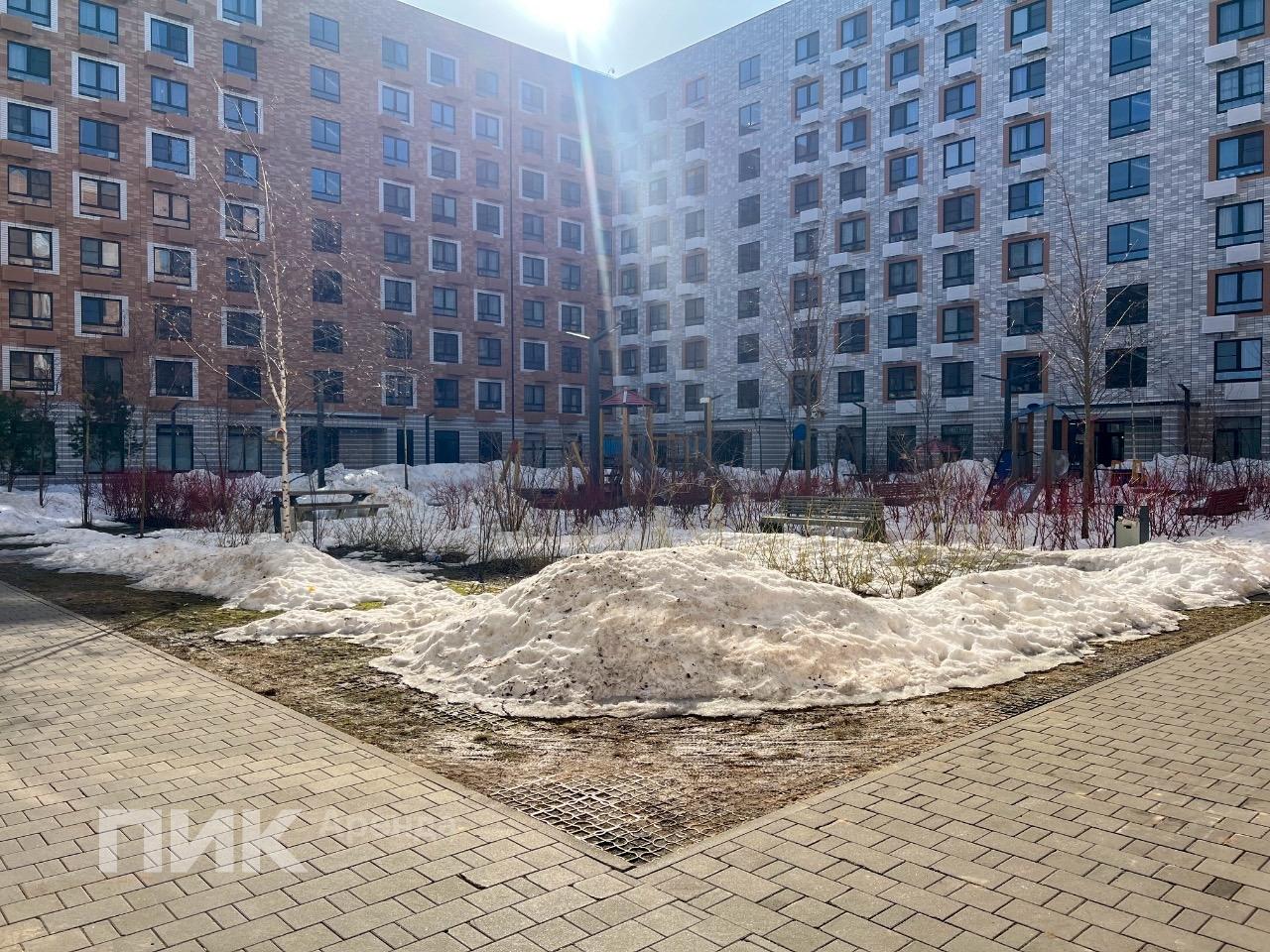 2-к. квартира, 70.3 м², 68 700 ₽/мес — фото № 18