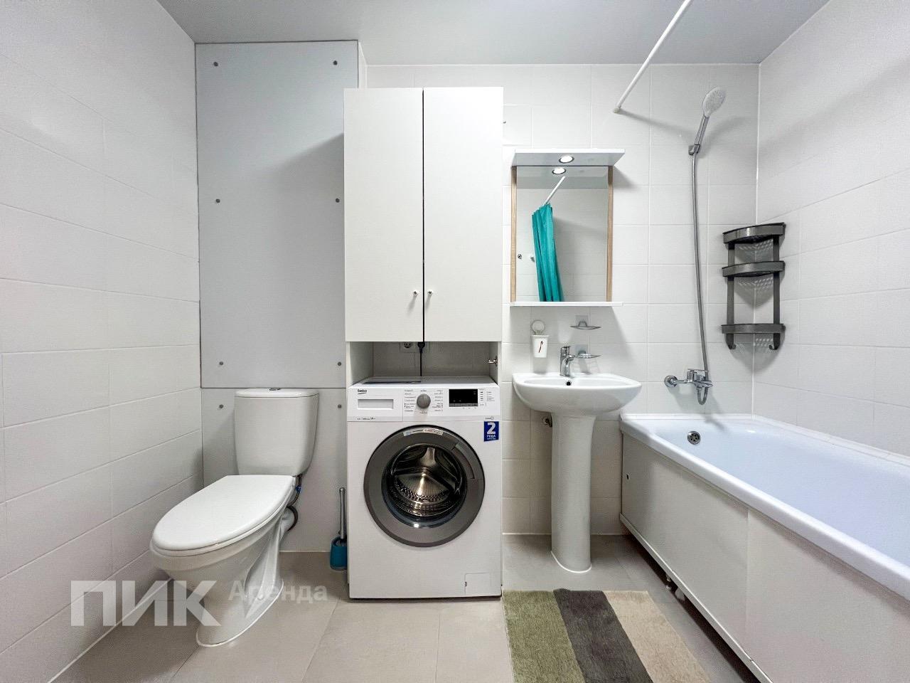 2-к. квартира, 70.3 м², 68 700 ₽/мес — фото № 10