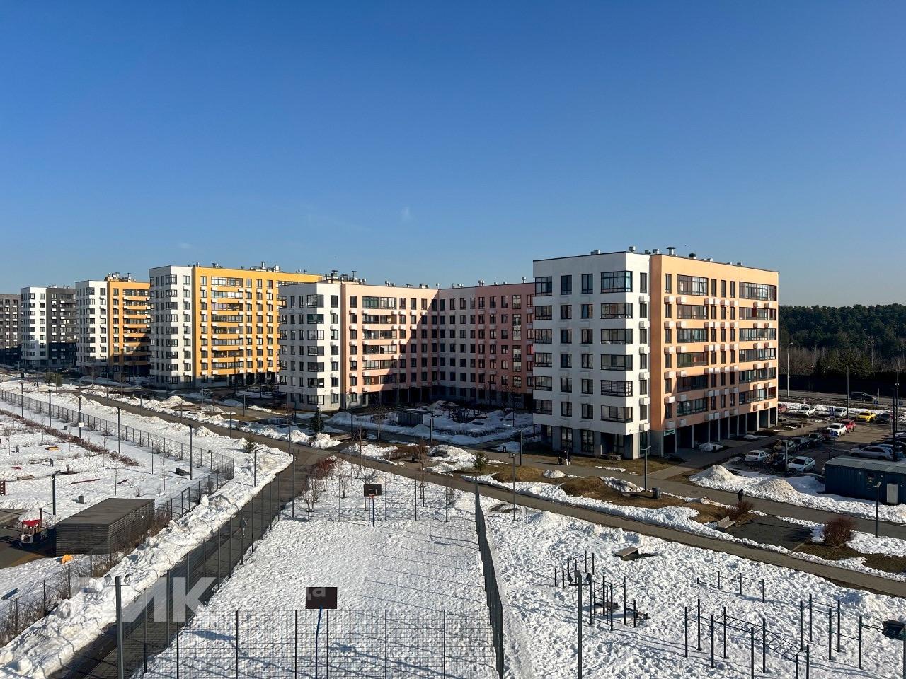 2-к. квартира, 70.3 м², 68 700 ₽/мес — фото № 15