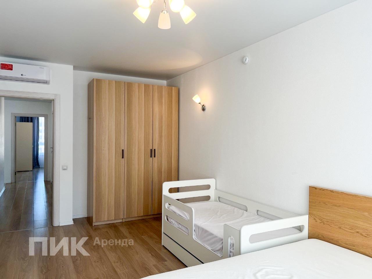 2-к. квартира, 70.3 м², 68 700 ₽/мес — фото № 3