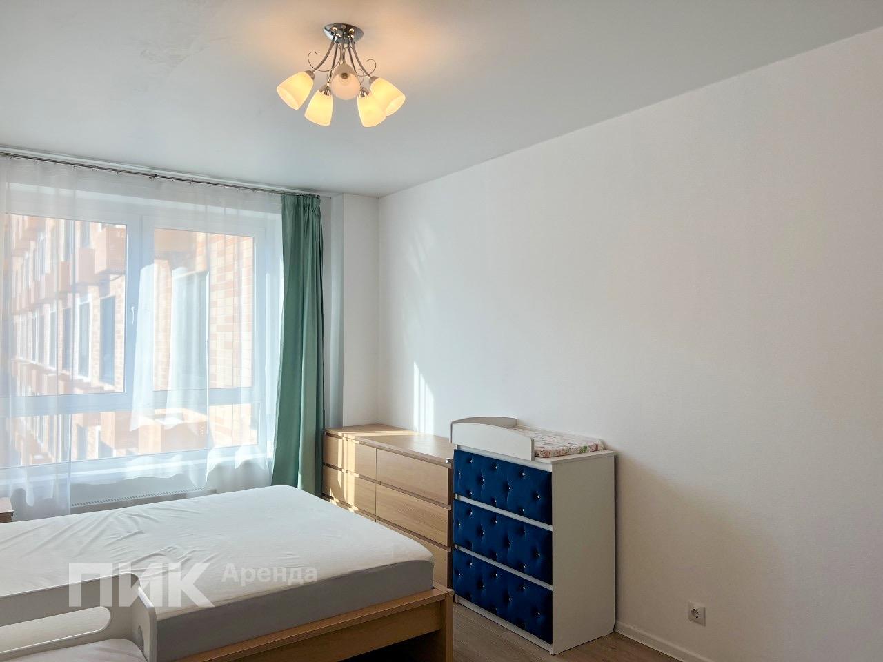 2-к. квартира, 70.3 м², 68 700 ₽/мес — фото № 2