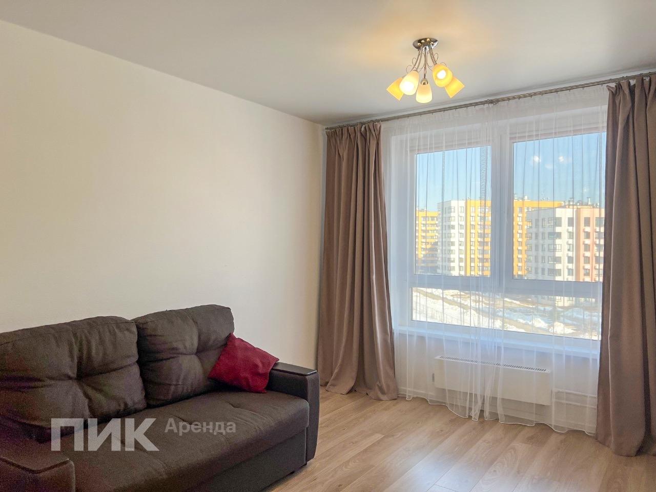 2-к. квартира, 70.3 м², 68 700 ₽/мес — фото № 6