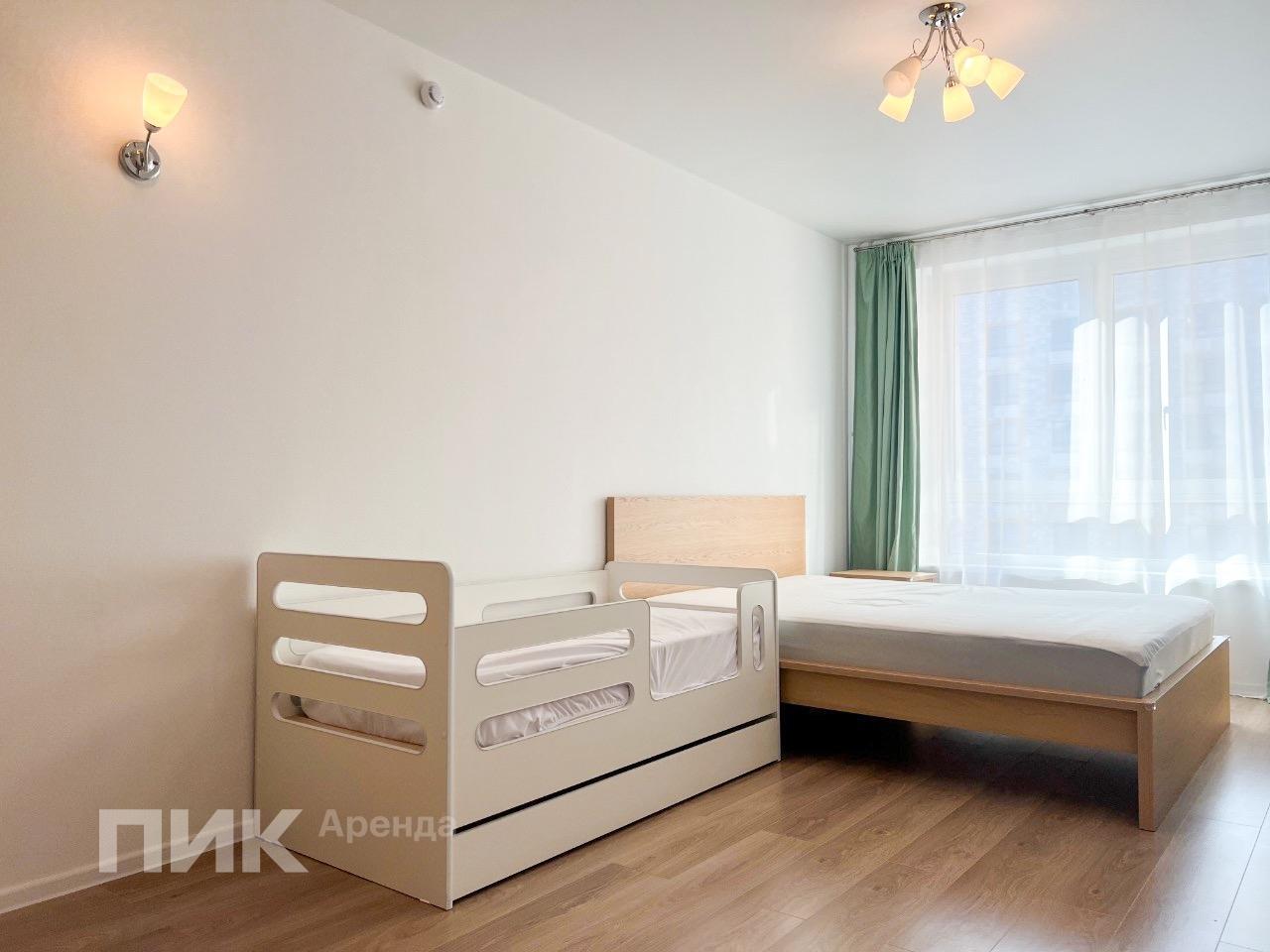 2-к. квартира, 70.3 м², 68 700 ₽/мес — фото № 1