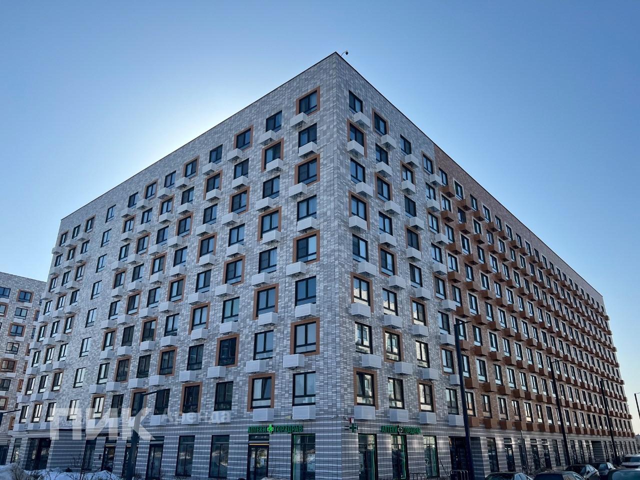 2-к. квартира, 70.3 м², 68 700 ₽/мес — фото № 16