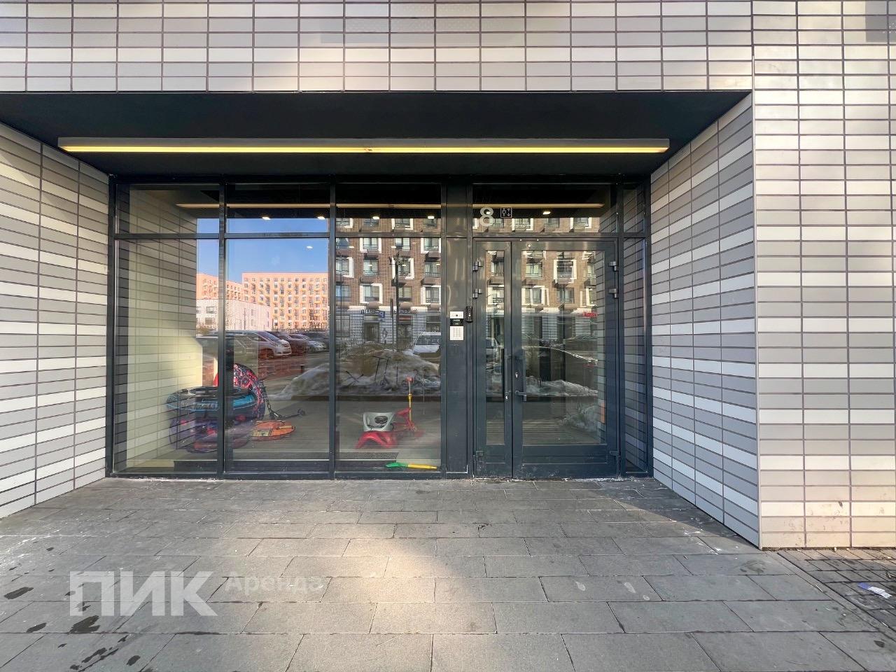 2-к. квартира, 70.3 м², 68 700 ₽/мес — фото № 17