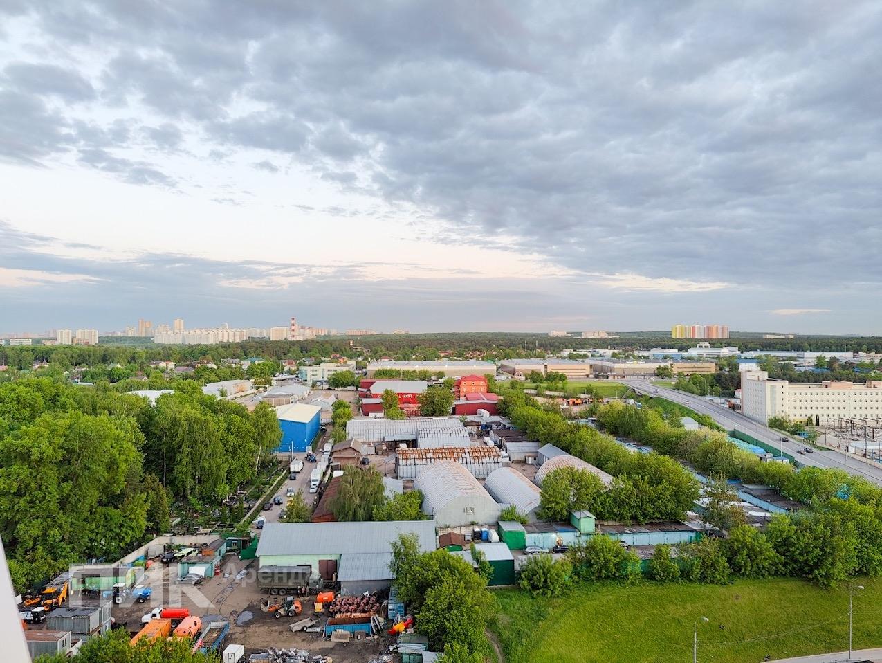 студия, 37 м², 81 200 ₽/мес — фото № 14