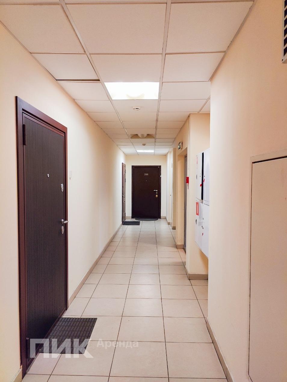 студия, 37 м², 81 200 ₽/мес — фото № 11