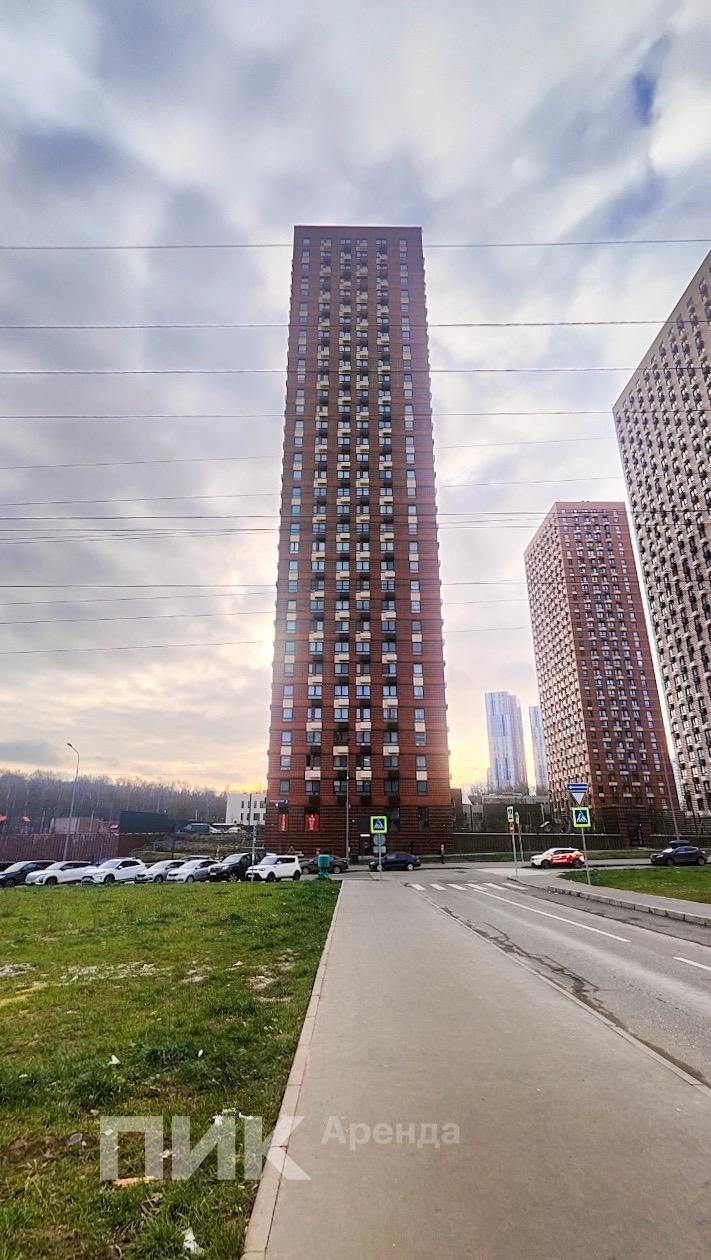 студия, 25 м², 71 400 ₽/мес — фото № 11