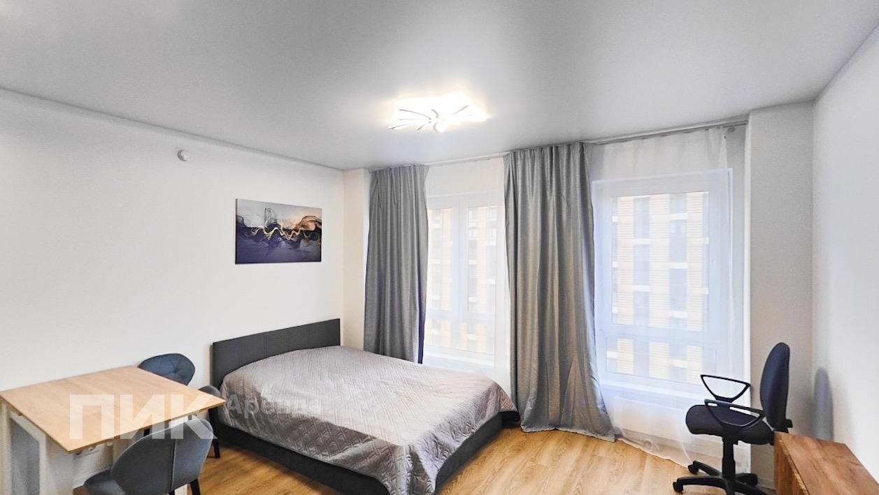 студия, 25 м², 71 400 ₽/мес — фото № 1