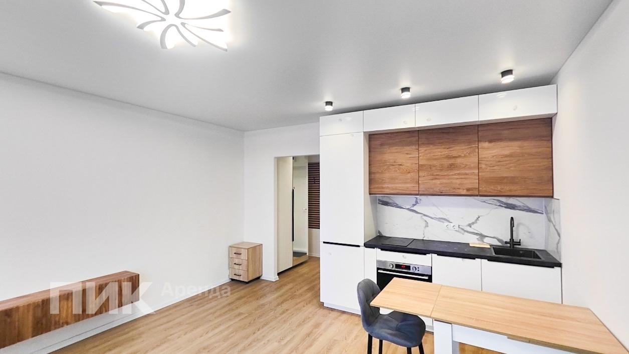 студия, 25 м², 71 400 ₽/мес — фото № 4