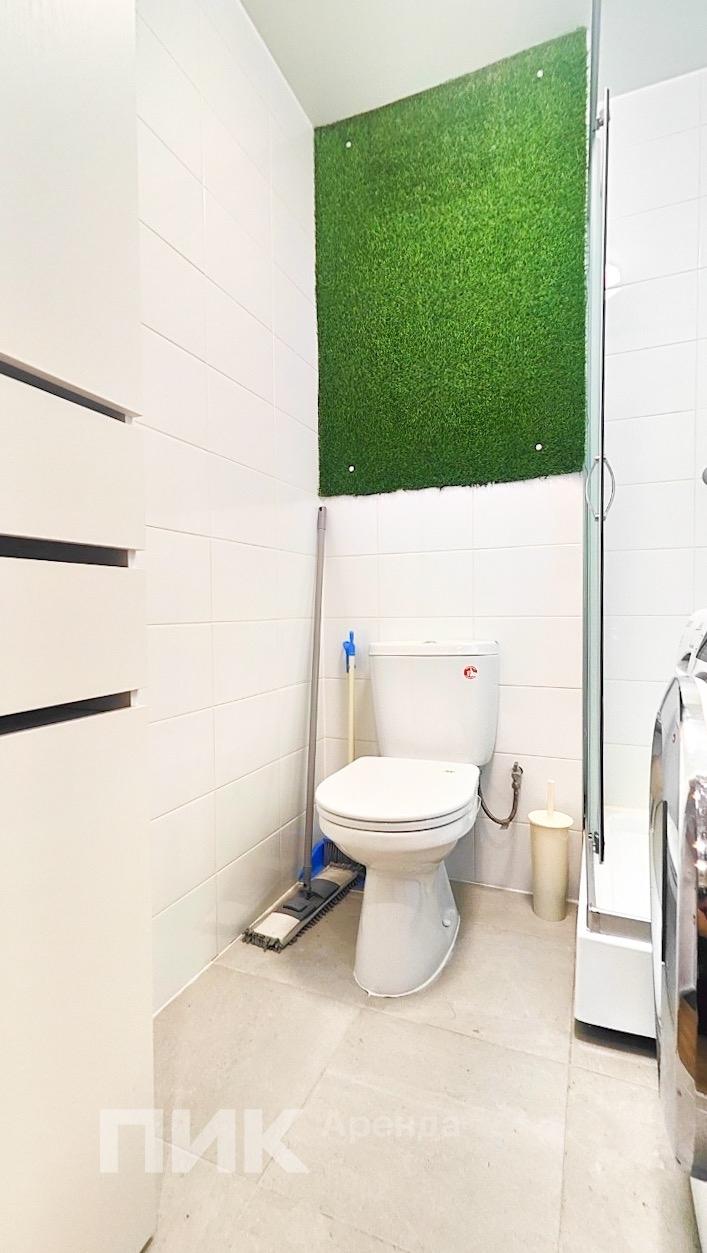 студия, 25 м², 71 400 ₽/мес — фото № 6