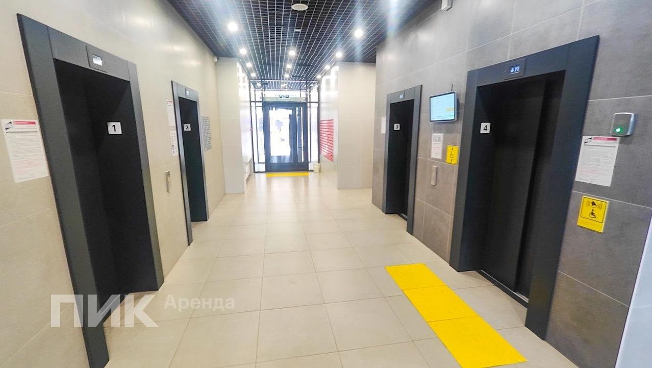 студия, 25 м², 71 400 ₽/мес — фото № 9