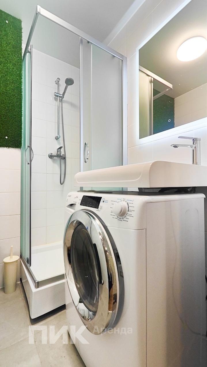 студия, 25 м², 71 400 ₽/мес — фото № 5