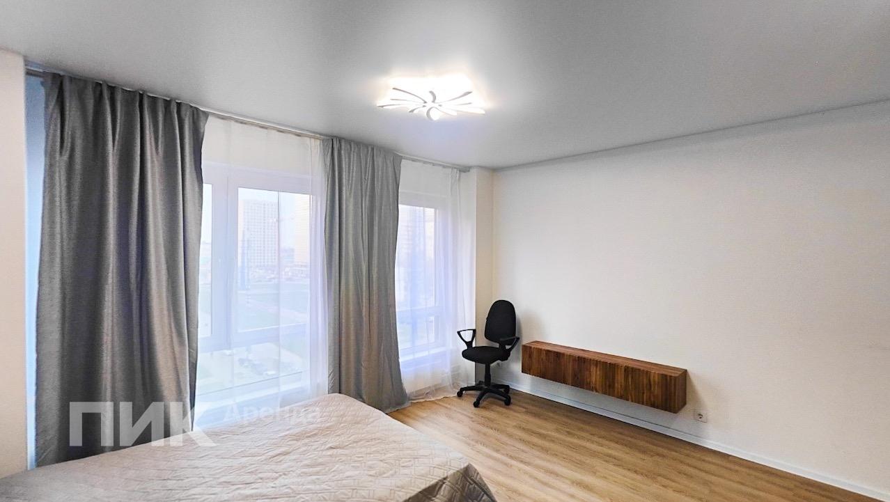 студия, 25 м², 71 400 ₽/мес — фото № 2