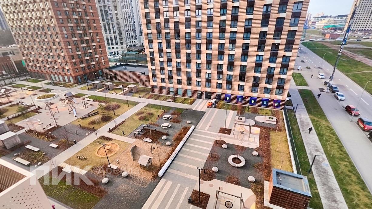 студия, 25 м², 71 400 ₽/мес — фото № 10