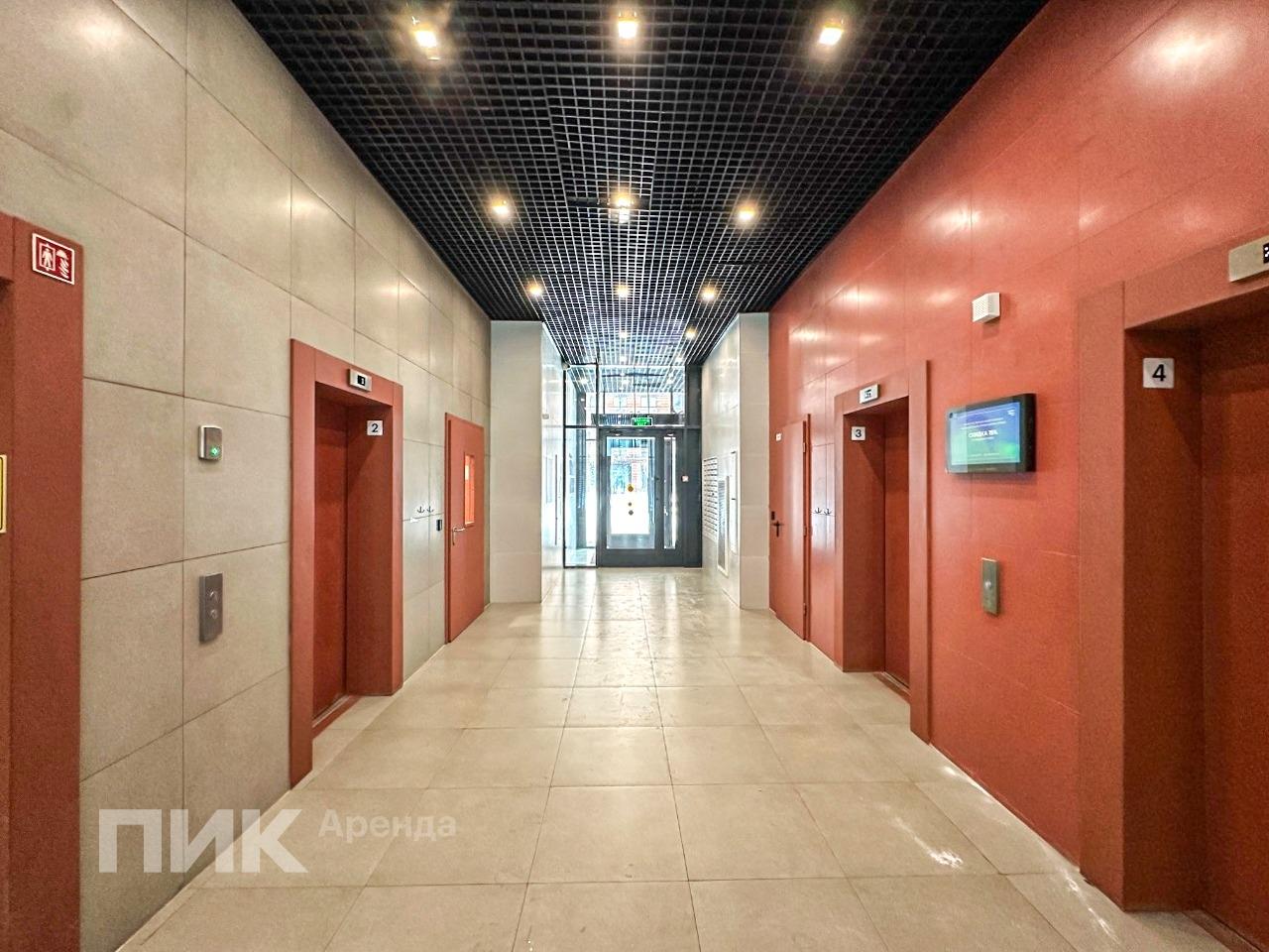 2-к. квартира, 49 м², 87 300 ₽/мес — фото № 20