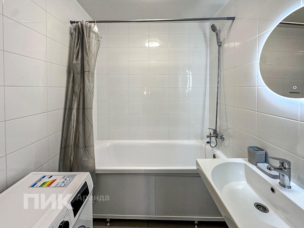 2-к. квартира, 49 м², 87 300 ₽/мес — фото № 14