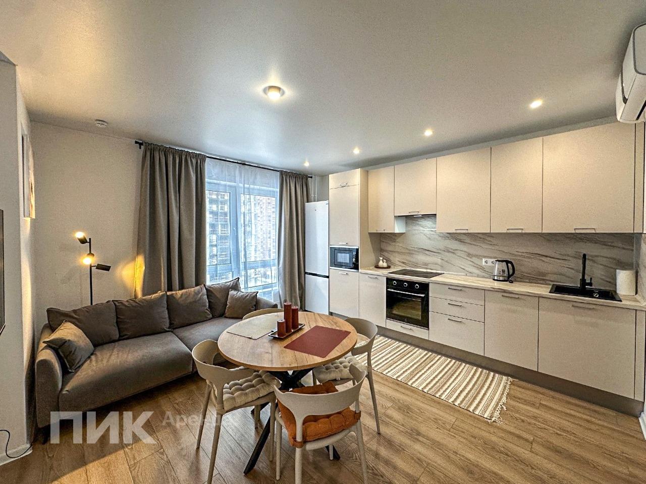 2-к. квартира, 49 м², 87 300 ₽/мес — фото № 11