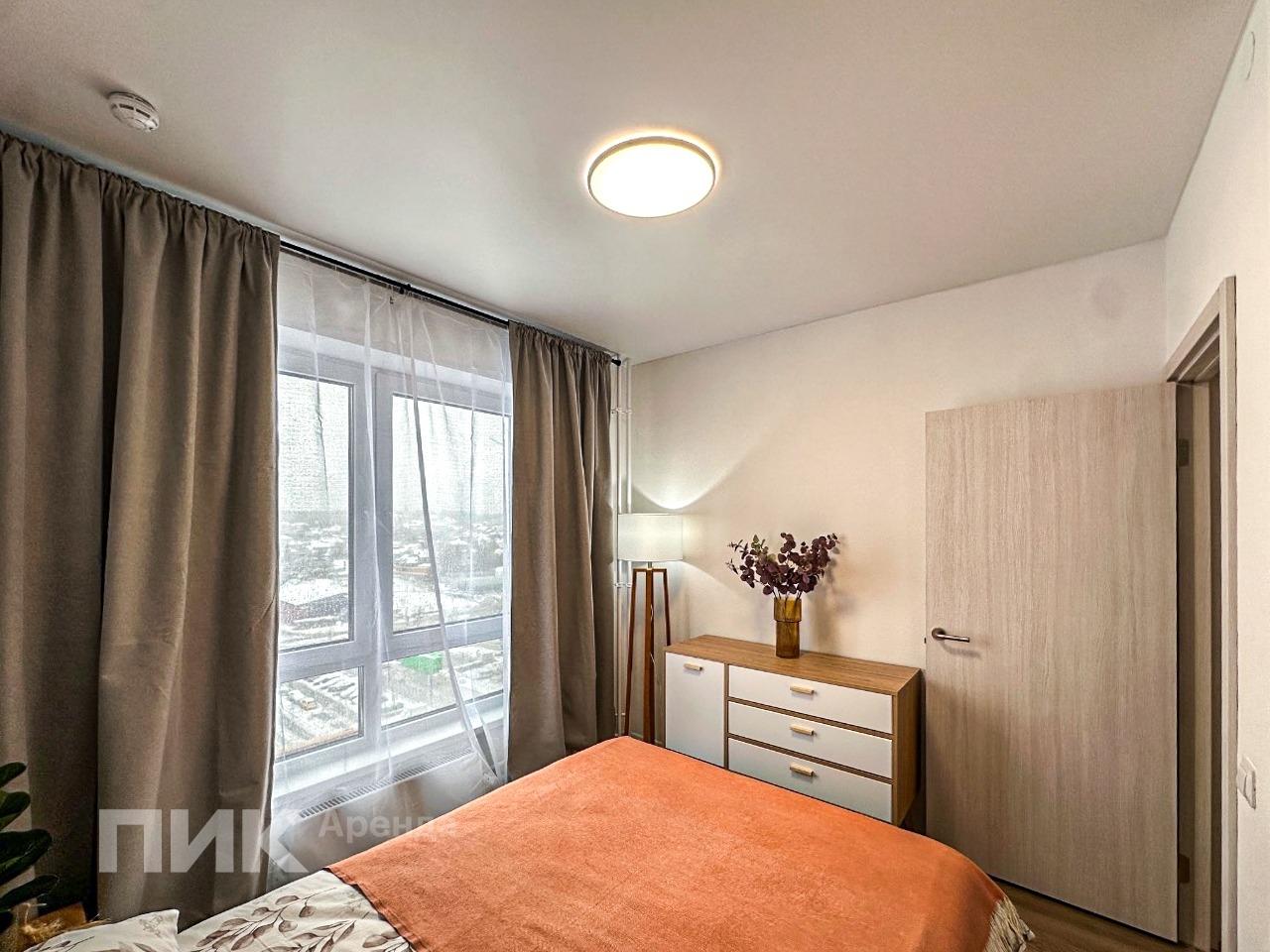 2-к. квартира, 49 м², 87 300 ₽/мес — фото № 2