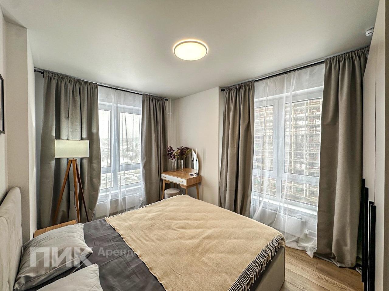 2-к. квартира, 49 м², 87 300 ₽/мес — фото № 6