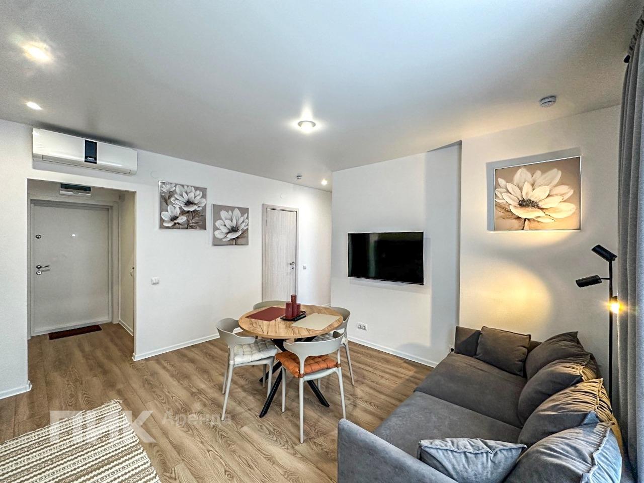 2-к. квартира, 49 м², 87 300 ₽/мес — фото № 13