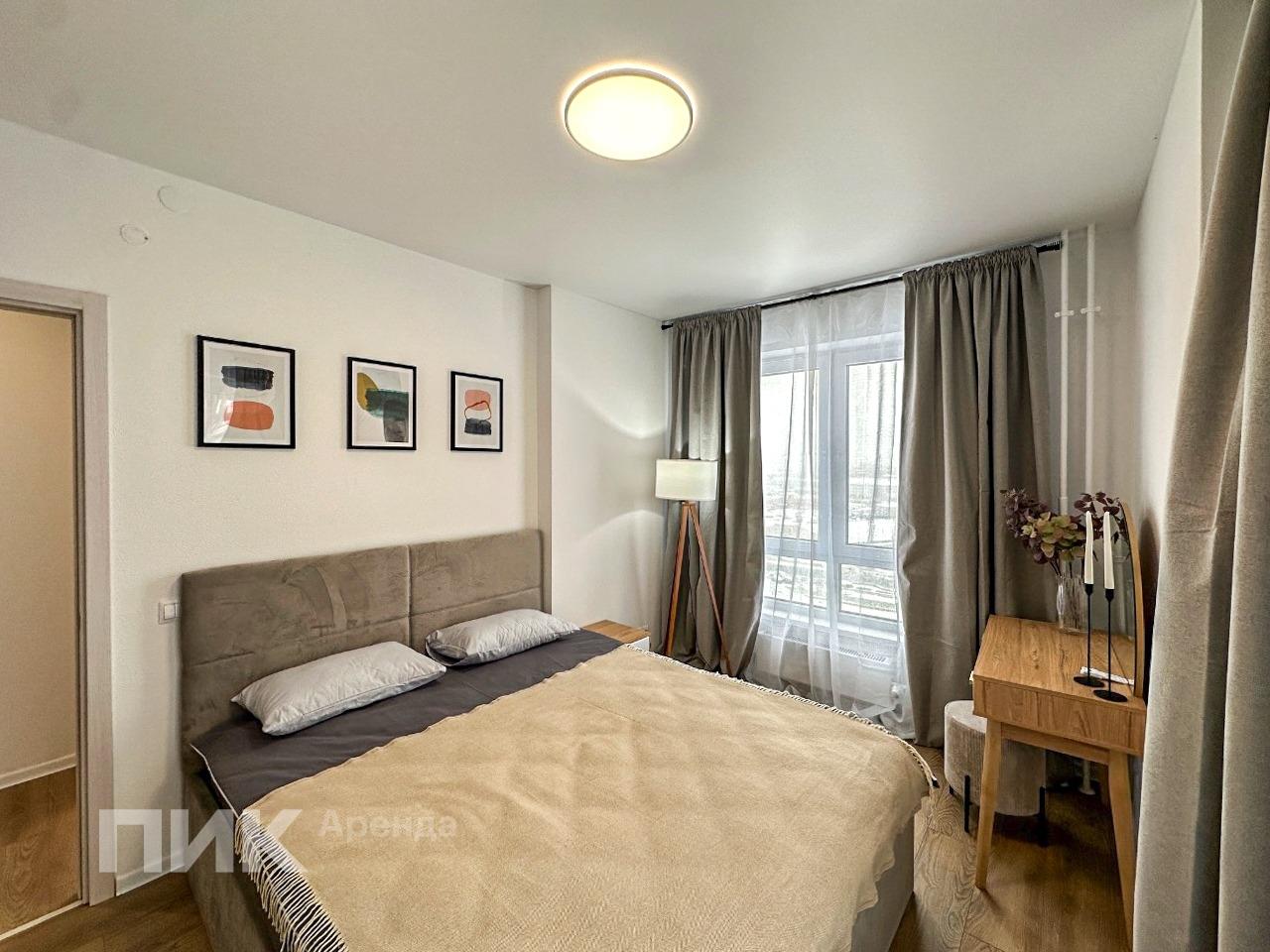 2-к. квартира, 49 м², 87 300 ₽/мес — фото № 5