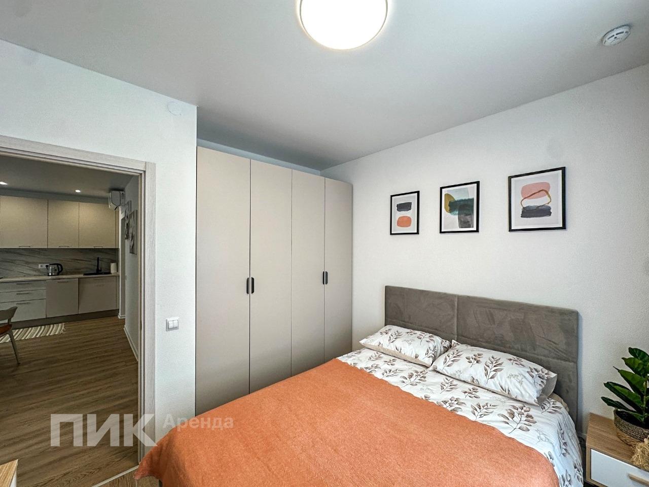 2-к. квартира, 49 м², 87 300 ₽/мес — фото № 4