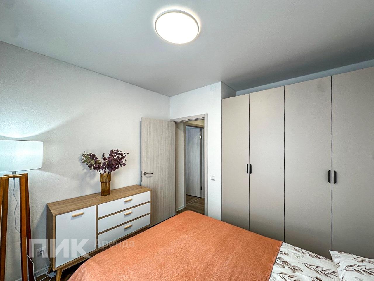 2-к. квартира, 49 м², 87 300 ₽/мес — фото № 3