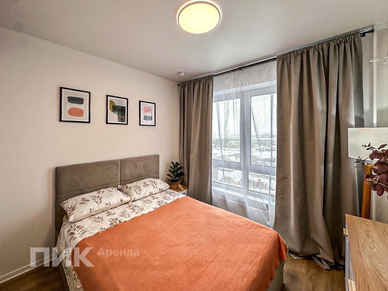 2-к. квартира, 49 м², 87 300 ₽/мес — фото № 1